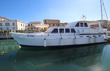 Barca usata in vendita Navetta Euroclassic 50